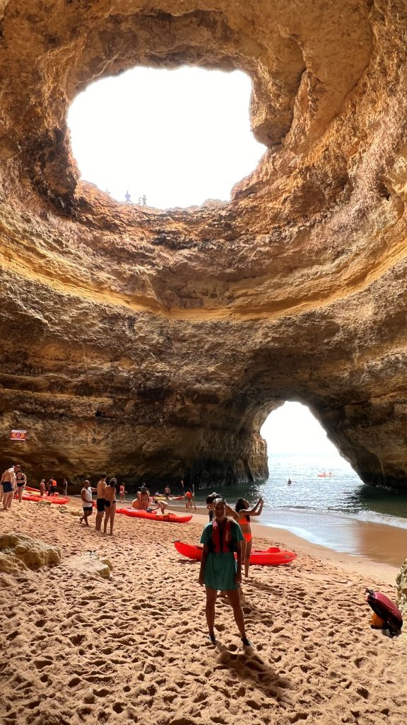 Benagil Sea Cave Portugal