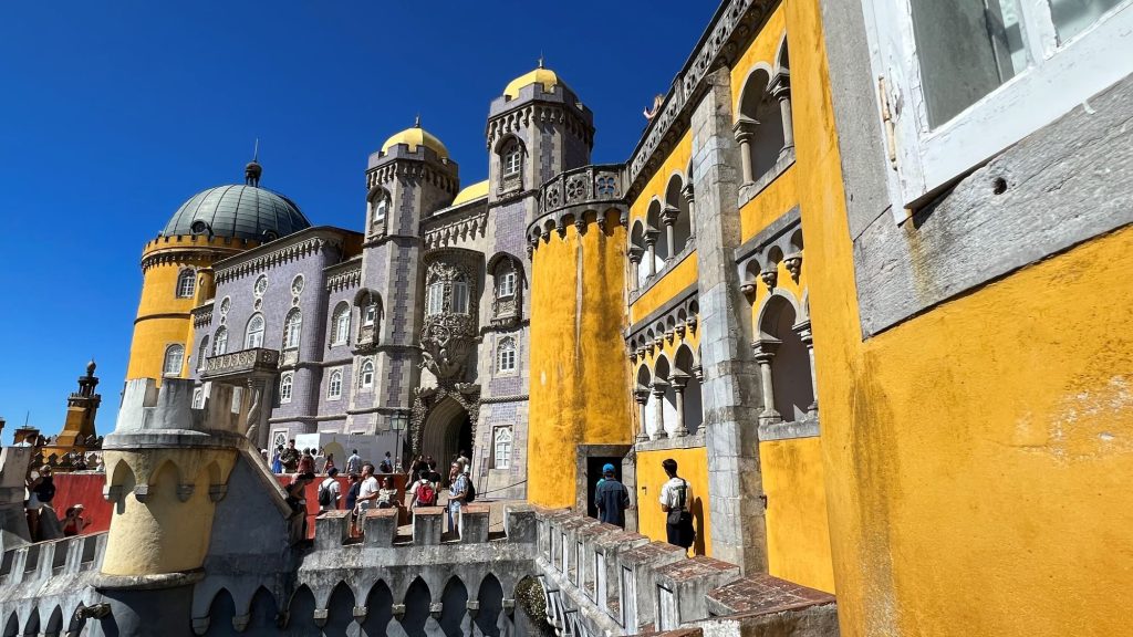 Sintra Portugal